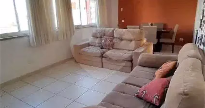 Apartamento com 3 quartos à venda na Rua Jorge Tibiriçá, Gonzaga, Santos