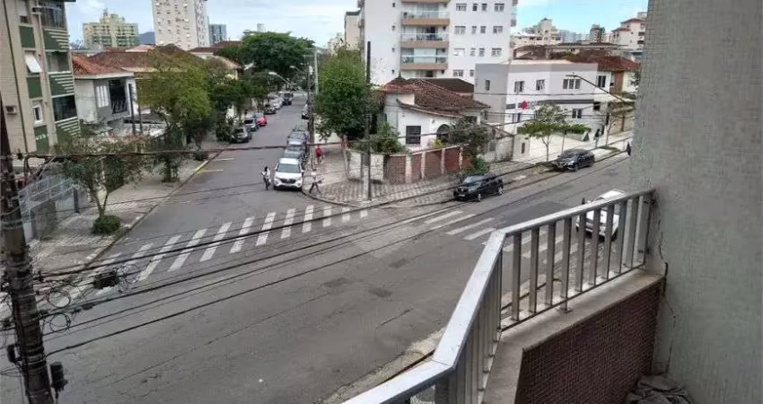 Apartamento com 3 quartos à venda em boqueirão - sp
