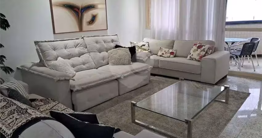 Apartamento com 3 quartos à venda na Rua Tolentino Filgueiras, Gonzaga, Santos