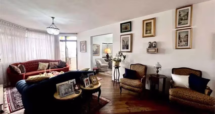 Apartamento com 3 quartos à venda em itaim bibi - sp