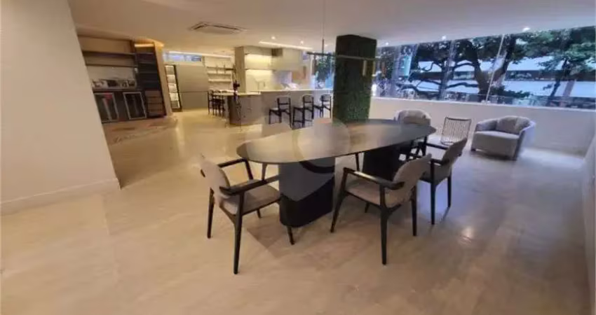 Apartamento com 3 quartos à venda na Avenida Washington Luís, Gonzaga, Santos