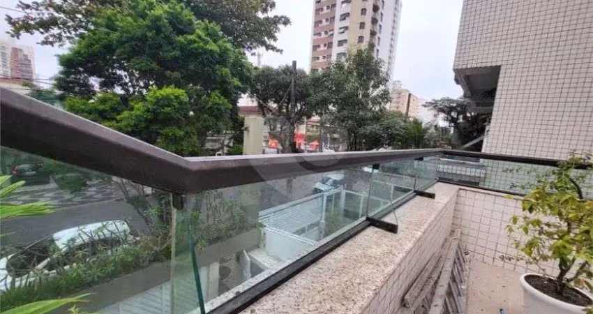 Casa com 4 quartos à venda na Rua Álvaro Alvim, Embaré, Santos