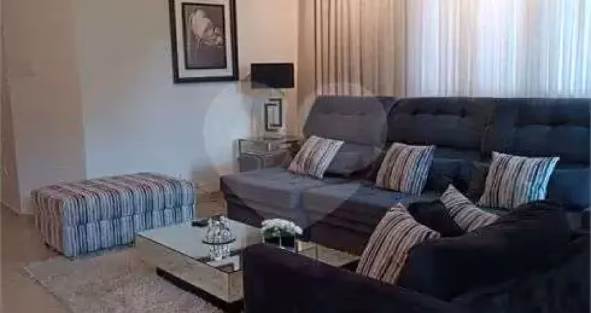 Casa em condomínio fechado com 3 quartos à venda na Rua Comendador Alfaia Rodrigues, Aparecida, Santos