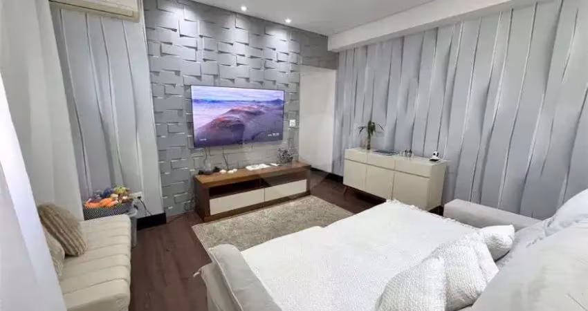 Apartamento com 3 quartos à venda ou para locação em josé menino - sp