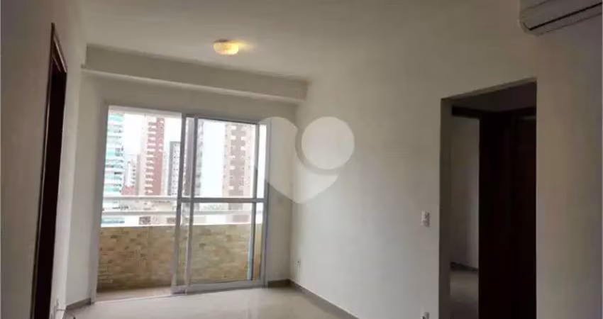 Apartamento com 2 quartos para locação em gonzaga - sp