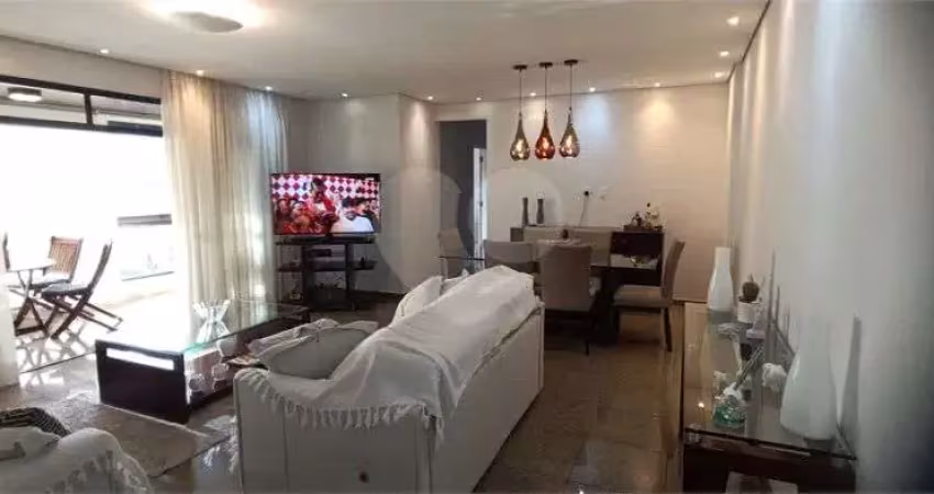 Apartamento com 3 quartos à venda em ponta da praia - sp