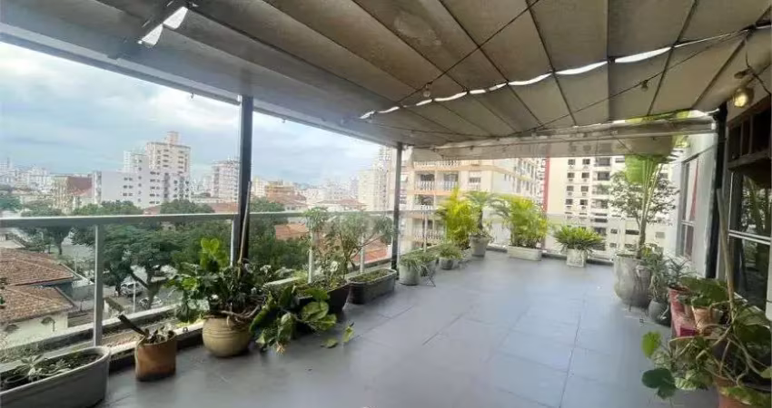 Apartamento com 1 quarto à venda na Rua Castro Alves, Embaré, Santos