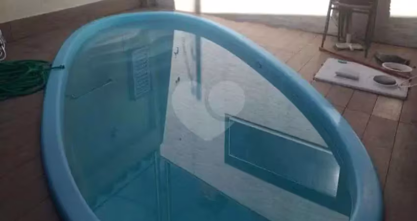 Casa com 3 quartos à venda na Rua Adolfo Lutz, Ponta da Praia, Santos