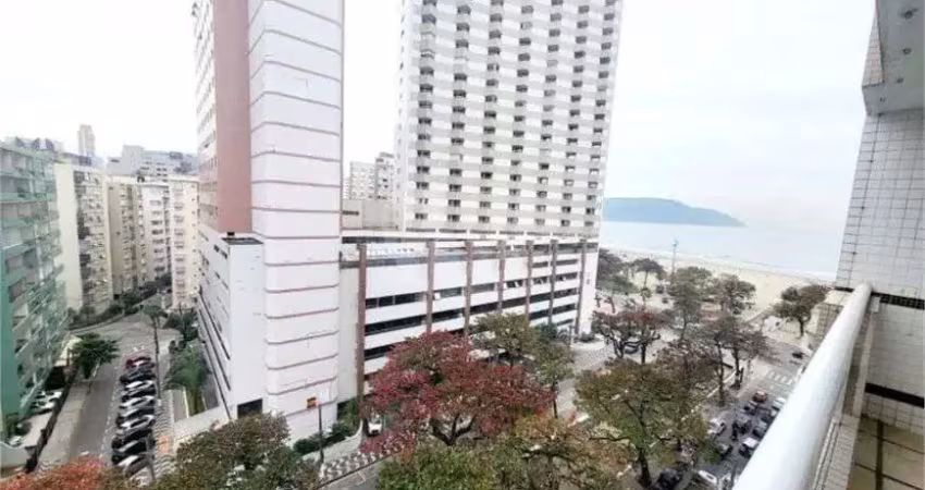 Apartamento com 3 quartos à venda na Avenida Washington Luís, Gonzaga, Santos