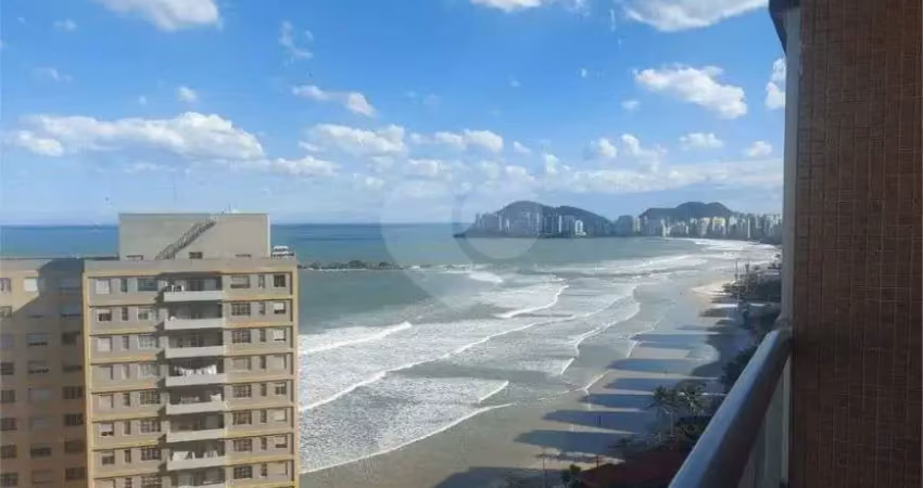 Apartamento com 2 quartos à venda na Avenida Marechal Deodoro da Fonseca, Pitangueiras, Guarujá