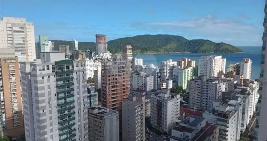 Apartamento com 1 quarto à venda na Alameda Armênio Mendes, Aparecida, Santos