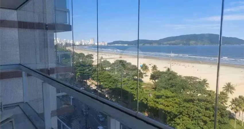 Apartamento com 2 quartos à venda na Avenida Vicente de Carvalho, Gonzaga, Santos