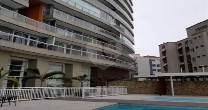 Apartamento com 1 quarto à venda na Avenida Presidente Wilson, Pompéia, Santos