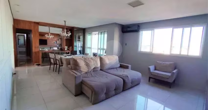 Apartamento com 3 quartos à venda em boqueirão - sp