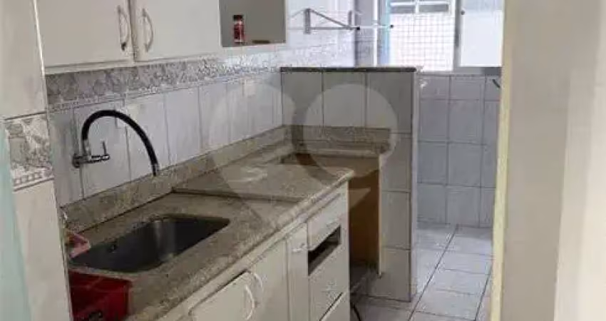 Apartamento com 1 quarto à venda na Avenida Presidente Wilson, Gonzaga, Santos