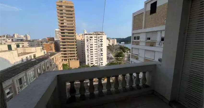 Apartamento com 2 quartos à venda em aparecida - sp