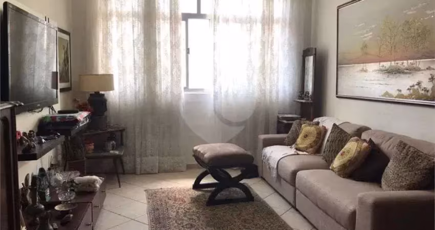 Cobertura com 3 quartos à venda na Rua Oswaldo Cruz, Boqueirão, Santos