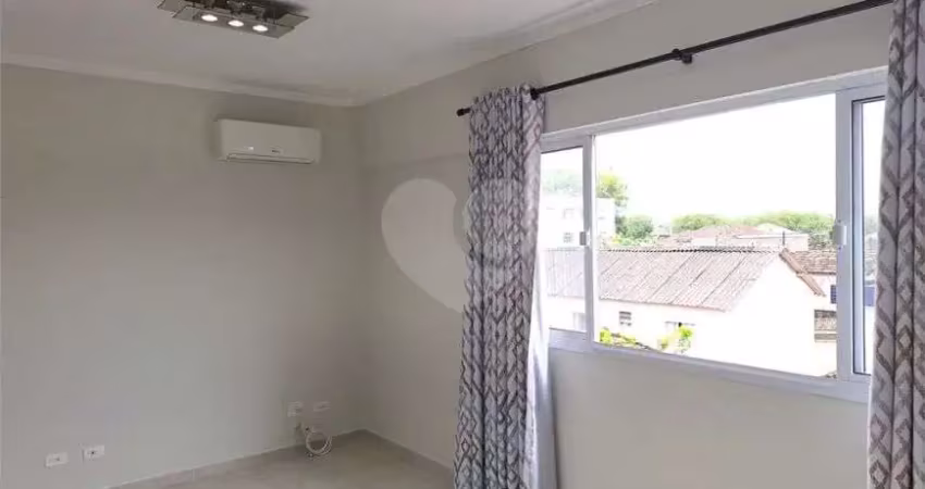 Apartamento com 2 quartos à venda na Rua Capitão Alberto Mendes Júnior, Macuco, Santos