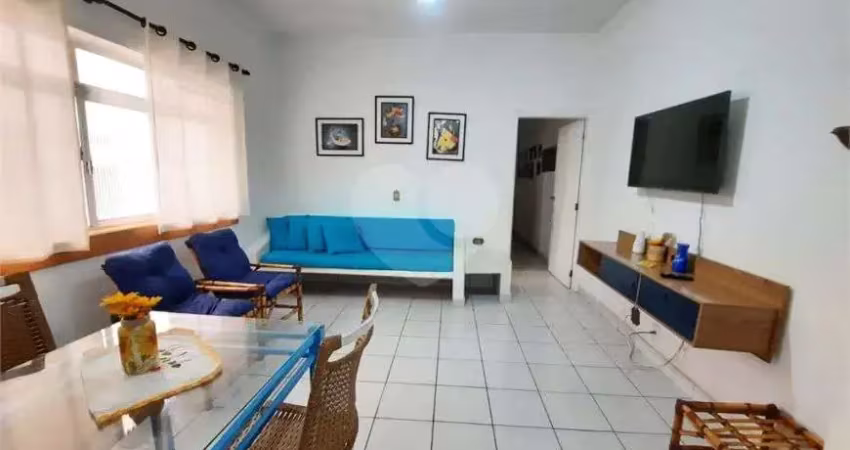 Apartamento com 2 quartos à venda ou para locação em enseada - sp