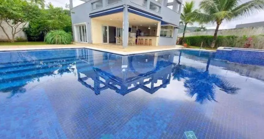 Casa com 6 quartos à venda na Rua O, Enseada, Guarujá