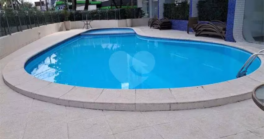 Apartamento com 3 quartos à venda em ponta da praia - sp
