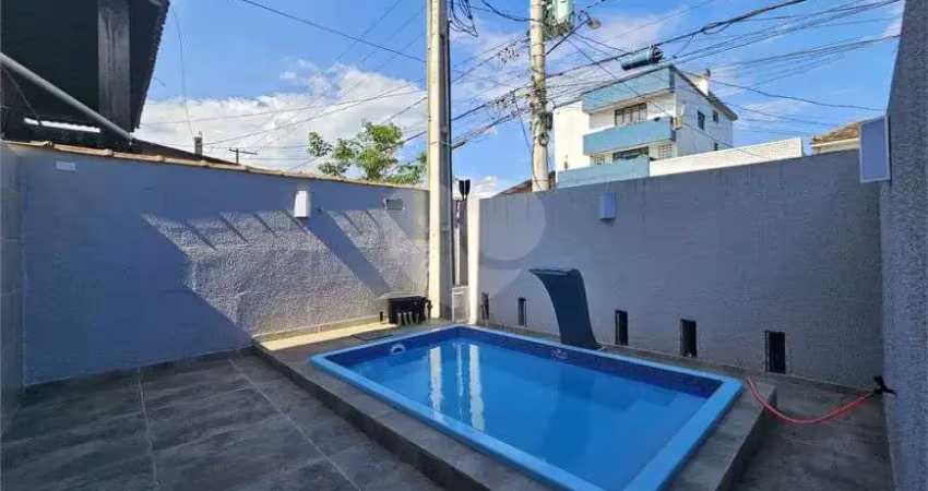 Casa com 2 quartos à venda na Rua Rodrigo Silva, Macuco, Santos