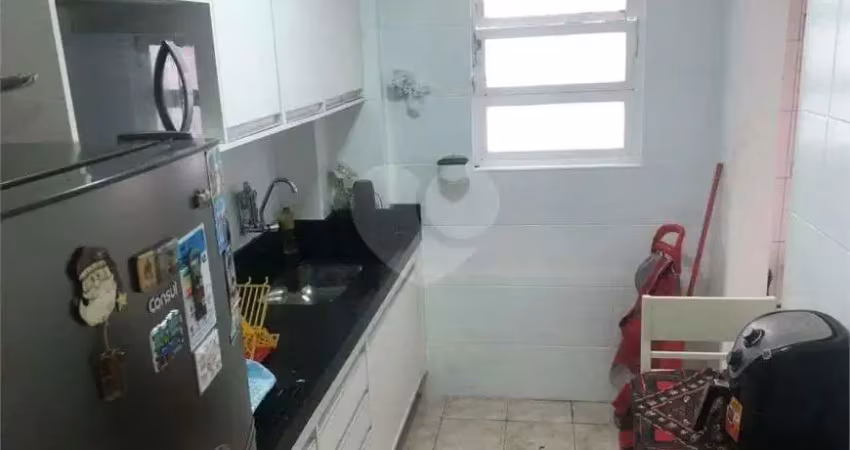 Apartamento com 2 quartos à venda em ponta da praia - sp