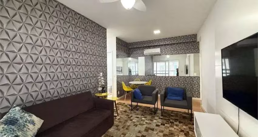Apartamento com 2 quartos à venda na Rua José Caballero, Gonzaga, Santos