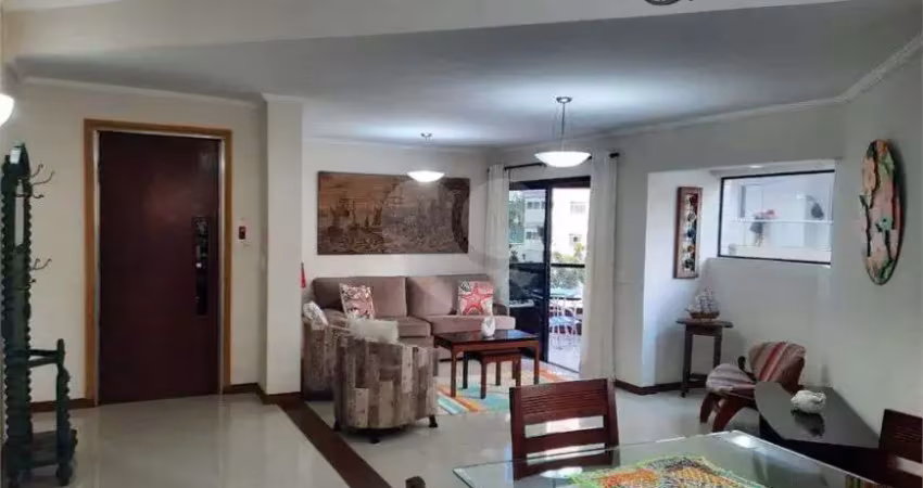 Apartamento com 4 quartos à venda ou para locação em vila alzira - sp