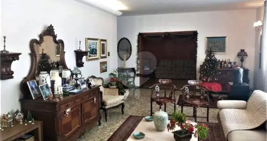 Apartamento com 4 quartos à venda na Avenida Washington Luís, Gonzaga, Santos