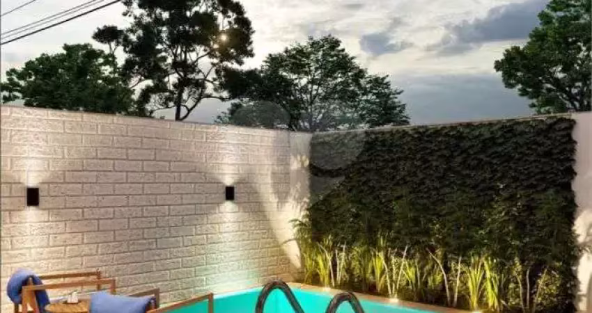 Casa com 2 quartos à venda na Rua Rodrigo Silva, Macuco, Santos
