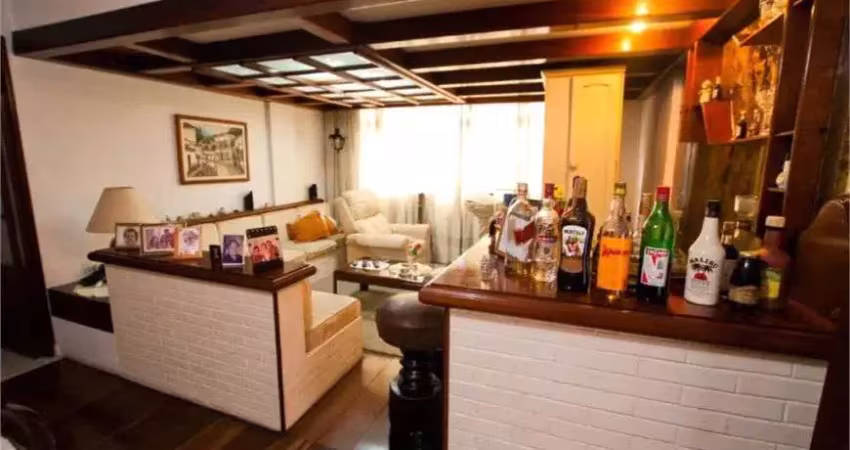 Apartamento com 3 quartos à venda em ponta da praia - sp