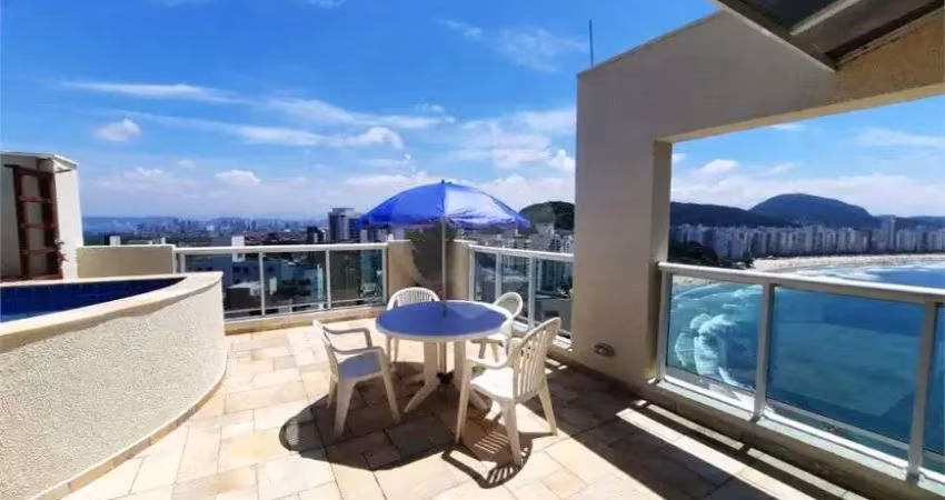 Cobertura com 2 quartos à venda ou para locação em jardim las palmas - sp
