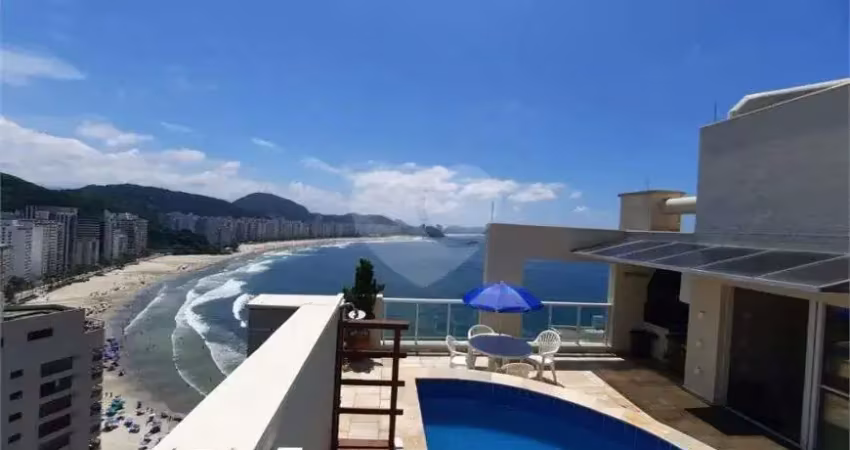Cobertura com 2 quartos à venda ou para locação em jardim las palmas - sp