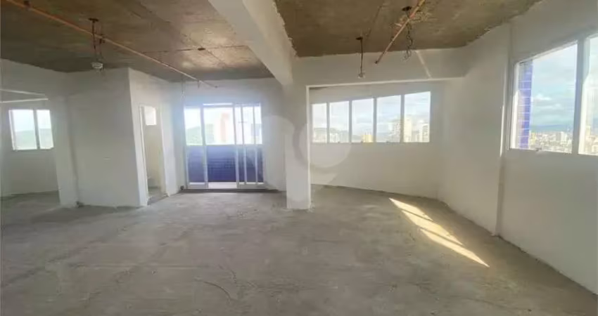 Sala comercial à venda na Rua Vereador Henrique Soler, Ponta da Praia, Santos