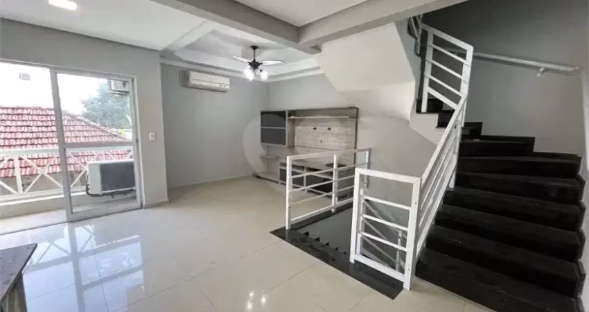 Casa em condomínio fechado com 4 quartos à venda na Rua Barão de Ramalho, Macuco, Santos