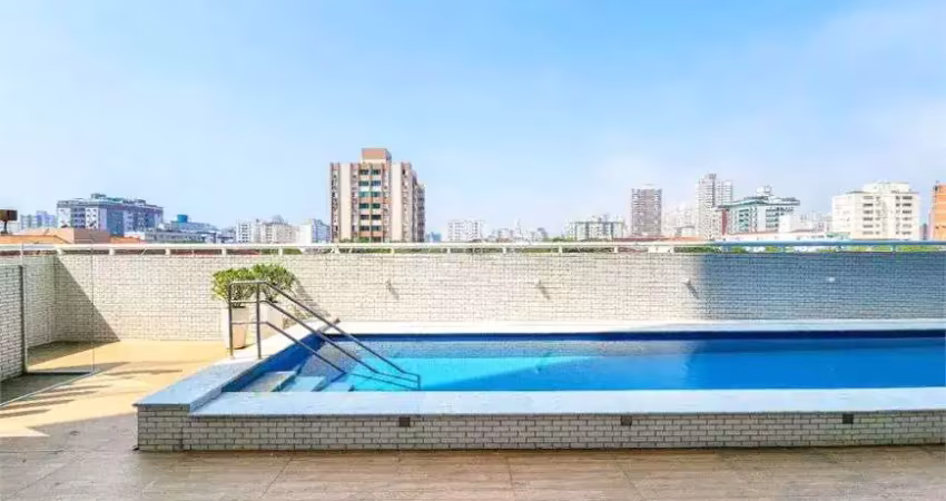 Apartamento com 3 quartos à venda na Rua Carlos Gomes, Marapé, Santos