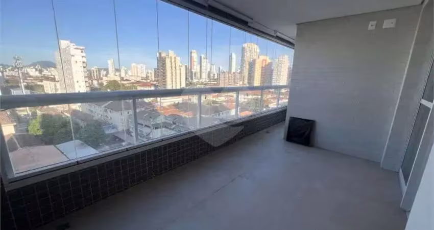 Apartamento com 2 quartos à venda ou para locação em boqueirão - sp