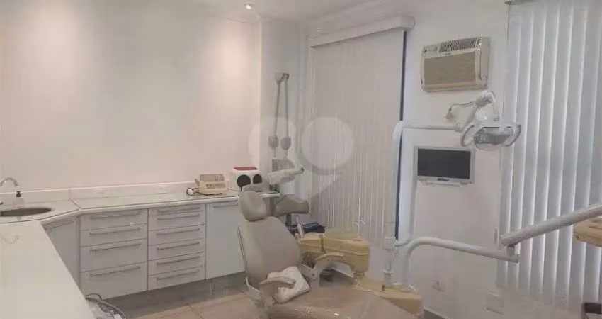Sala comercial para alugar na Avenida Almirante Cochrane, Aparecida, Santos