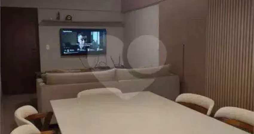 Cobertura com 4 quartos à venda na Avenida Doutor Epitácio Pessoa, Boqueirão, Santos
