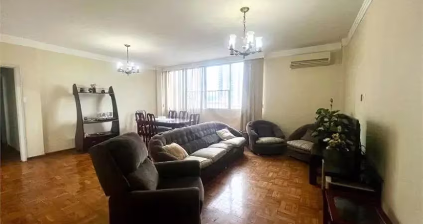 Apartamento com 3 quartos à venda na Avenida Marechal Floriano Peixoto, Pompéia, Santos