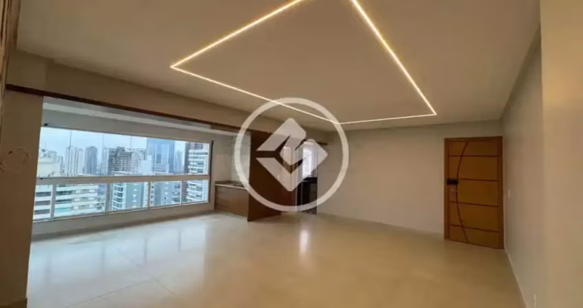 Apartamento com 3 quartos para alugar na Avenida T 3, Setor Bueno, Goiânia