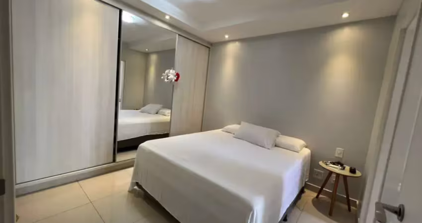 Flat com 1 quarto para alugar na Avenida H, Jardim Goiás, Goiânia