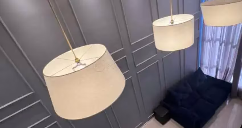Cobertura com 2 quartos para alugar na Rua 65, B, Jardim Goiás, Goiânia
