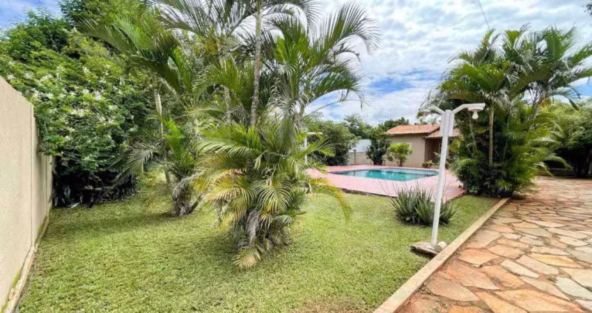 Chácara / sítio com 3 quartos para alugar na Rua 114, Chacara Goá, Jardim Garavelo Sul, Hidrolândia