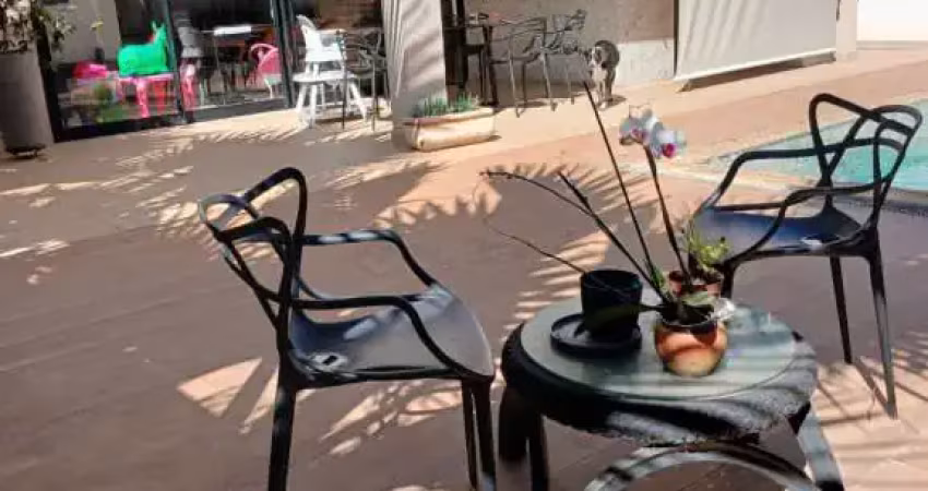 Casa em condomínio fechado com 4 quartos para alugar na Avenida Atlântica, Jardins Porto, Senador Canedo