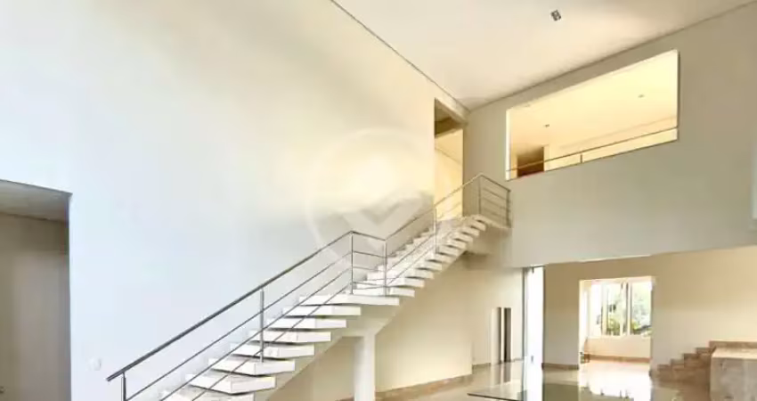 Casa em condomínio fechado com 4 quartos para alugar na Rua Amaralina, Residencial Alphaville Flamboyant, Goiânia