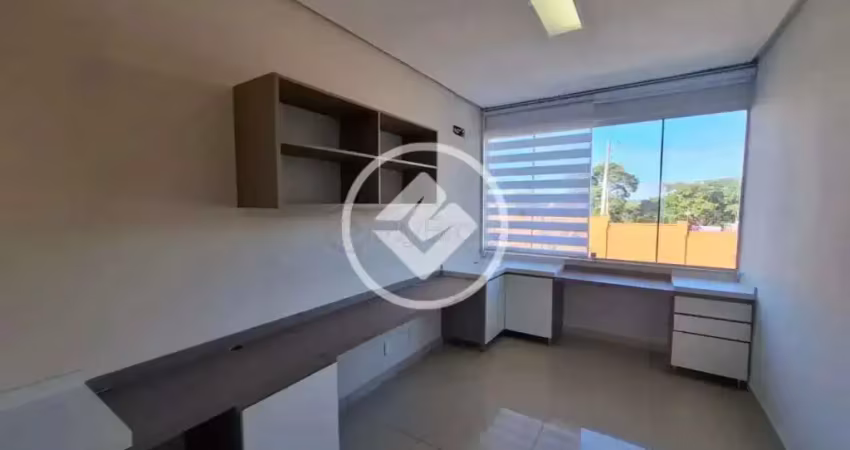 Casa em condomínio fechado com 3 quartos para alugar na Rua Amaralina, Av Vale Verde, lote 1  AJ 6, Residencial Alphaville Flamboyant, Goiânia