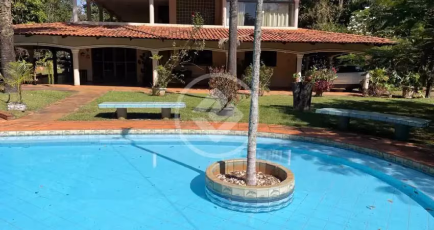 Casa com 6 quartos para alugar na Alameda Vargem Bonita, Estância Vargem Bonita, Senador Canedo
