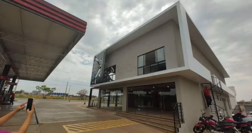 Sala comercial para alugar na Avenida Alexandre Pereira Lima, Terrabela Cerrado III, Senador Canedo